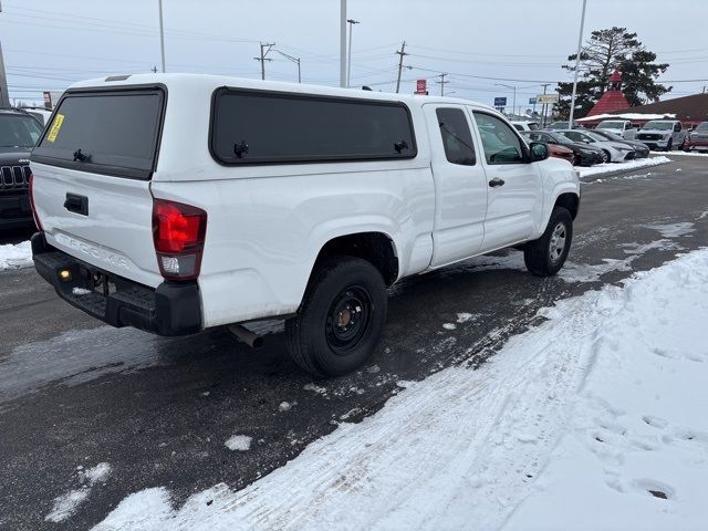 2019 Toyota Tacoma SR5