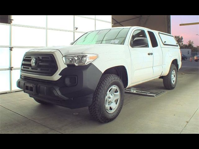 2019 Toyota Tacoma SR5