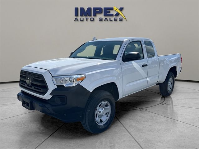 2019 Toyota Tacoma SR5