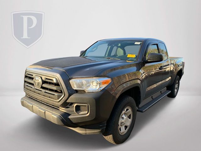 2019 Toyota Tacoma 