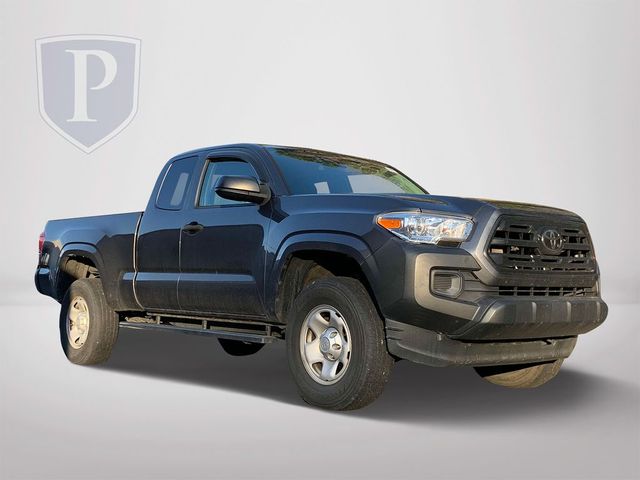 2019 Toyota Tacoma 