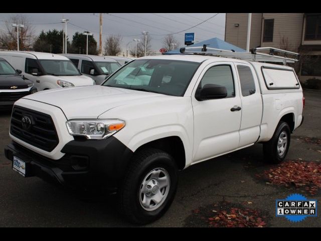 2019 Toyota Tacoma SR5