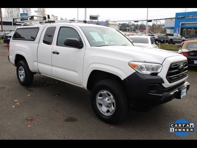 2019 Toyota Tacoma SR5