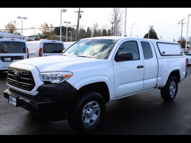 2019 Toyota Tacoma SR5