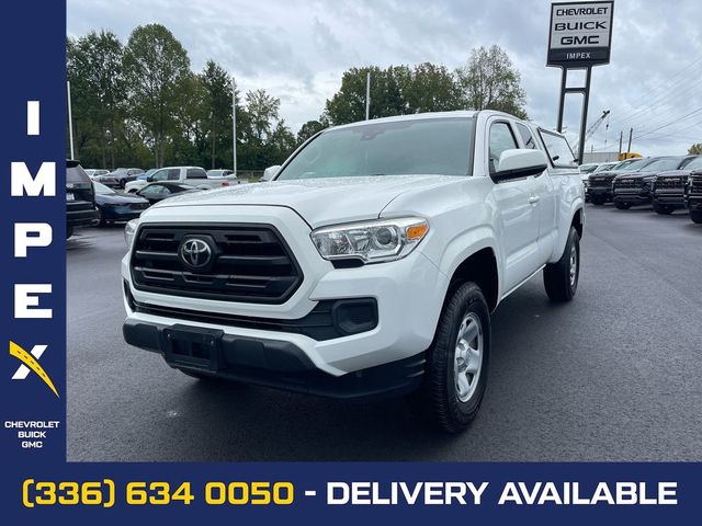 2019 Toyota Tacoma SR5