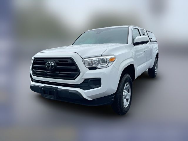 2019 Toyota Tacoma SR5