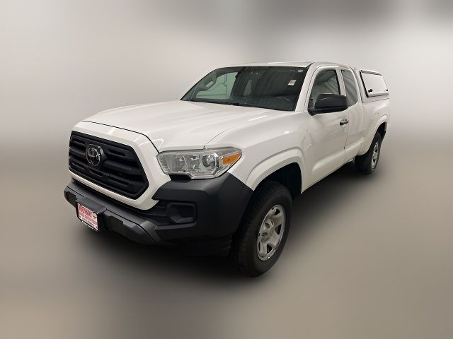 2019 Toyota Tacoma SR5