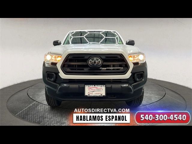 2019 Toyota Tacoma SR5