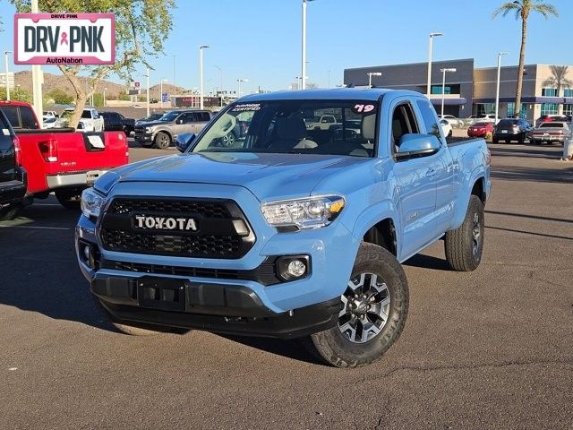 2019 Toyota Tacoma SR5