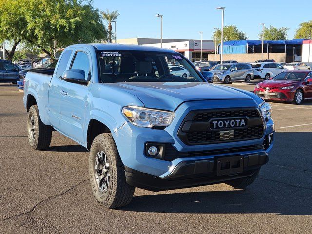 2019 Toyota Tacoma SR5