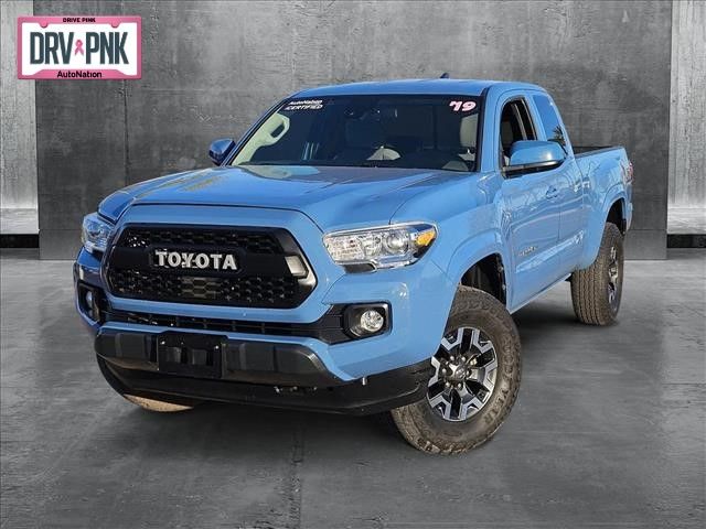 2019 Toyota Tacoma SR5