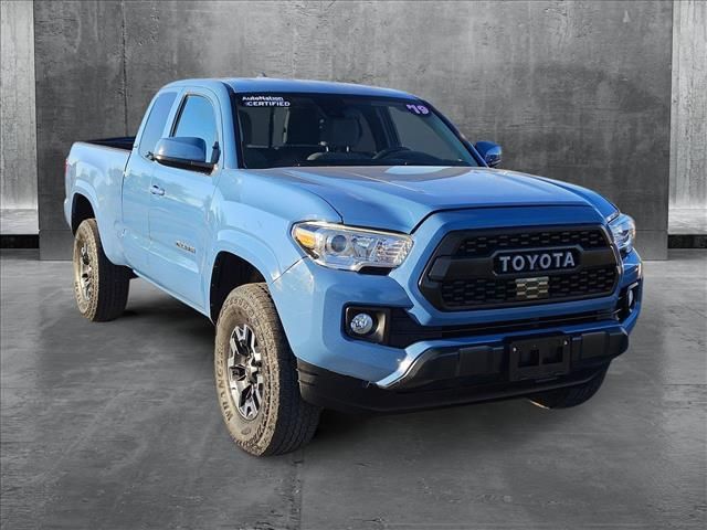 2019 Toyota Tacoma SR5