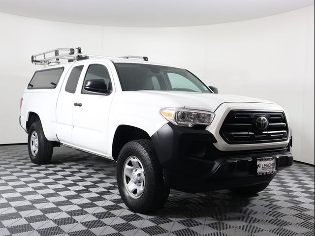 2019 Toyota Tacoma SR5