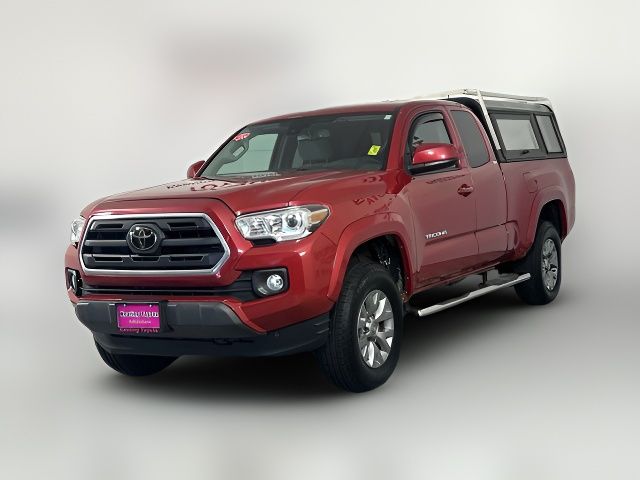 2019 Toyota Tacoma SR5