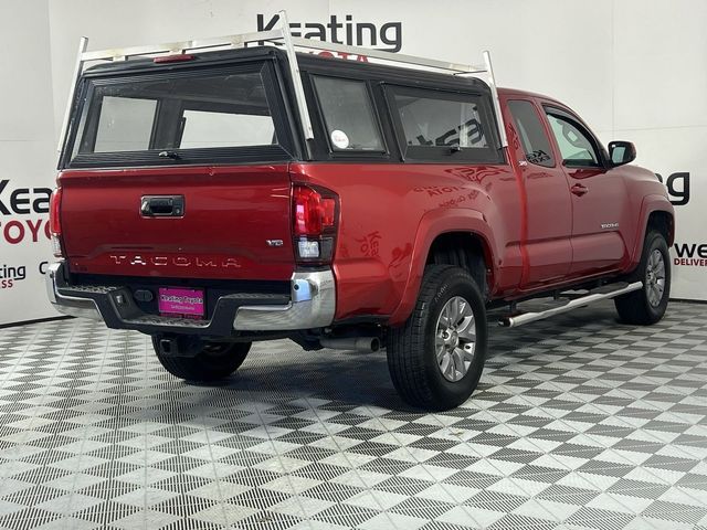 2019 Toyota Tacoma SR5