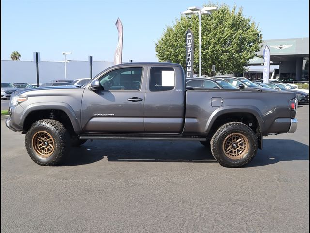 2019 Toyota Tacoma SR5