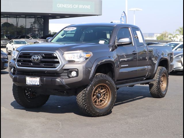 2019 Toyota Tacoma SR5