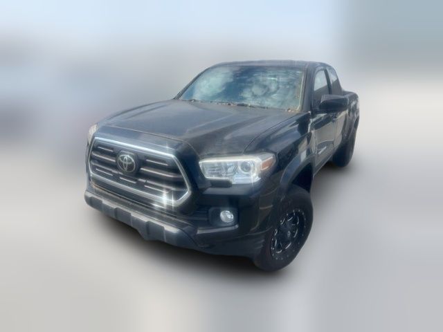 2019 Toyota Tacoma SR5