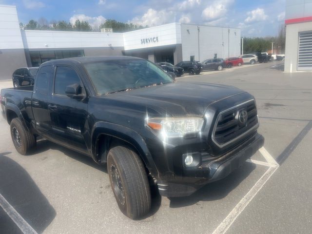 2019 Toyota Tacoma SR5