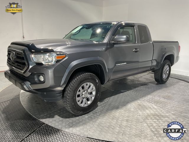 2019 Toyota Tacoma SR5