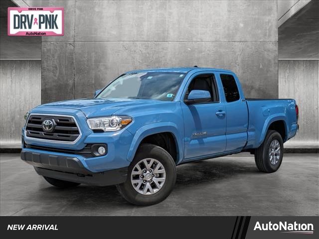 2019 Toyota Tacoma SR5