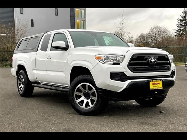 2019 Toyota Tacoma SR5