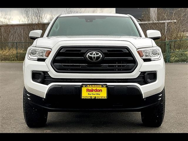 2019 Toyota Tacoma SR5