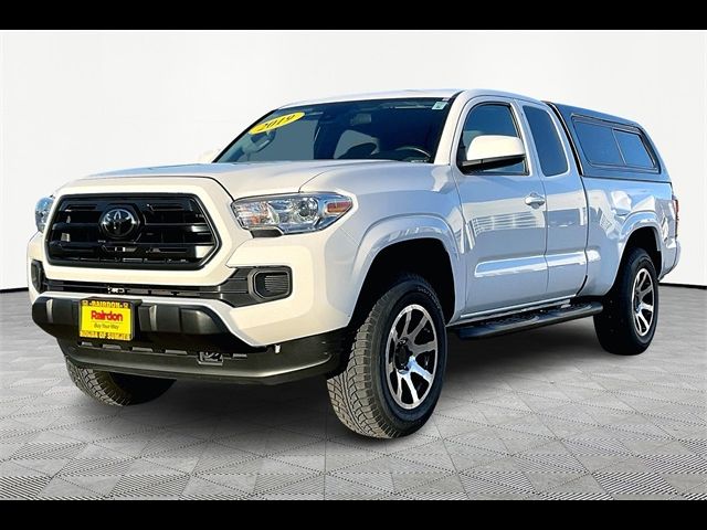 2019 Toyota Tacoma SR5