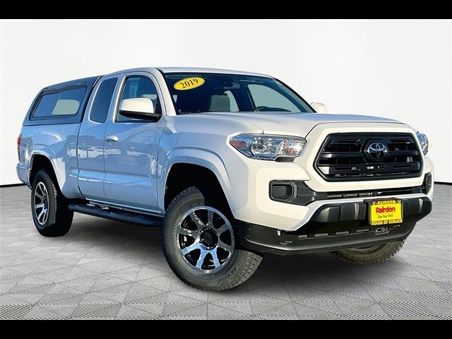 2019 Toyota Tacoma SR5