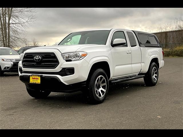 2019 Toyota Tacoma SR5