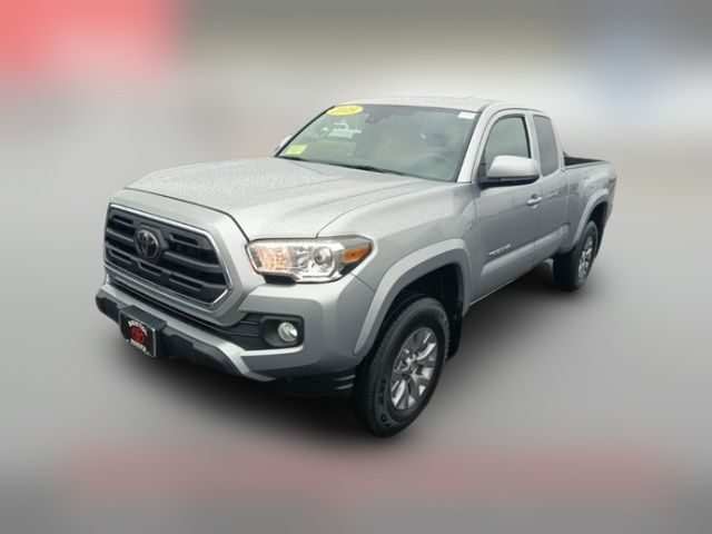 2019 Toyota Tacoma SR5