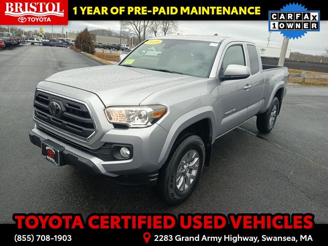 2019 Toyota Tacoma SR5