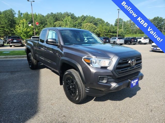 2019 Toyota Tacoma SR5