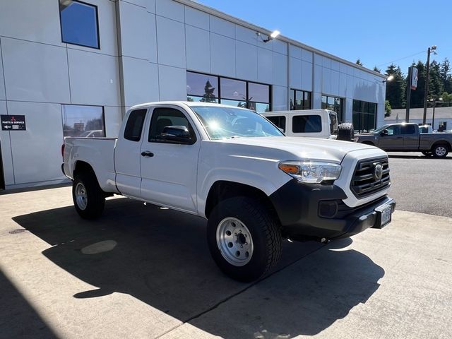 2019 Toyota Tacoma SR5