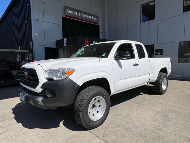 2019 Toyota Tacoma SR5