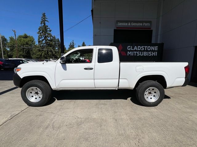 2019 Toyota Tacoma SR5