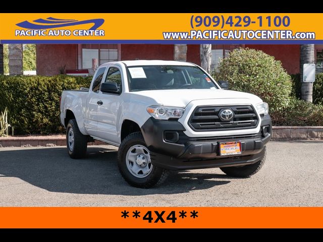 2019 Toyota Tacoma SR5