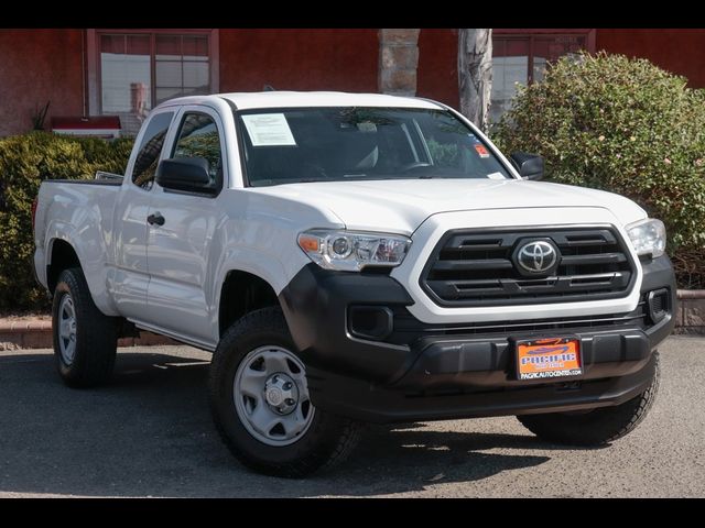 2019 Toyota Tacoma SR5