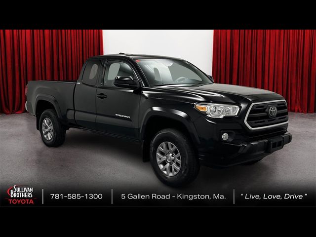 2019 Toyota Tacoma SR5