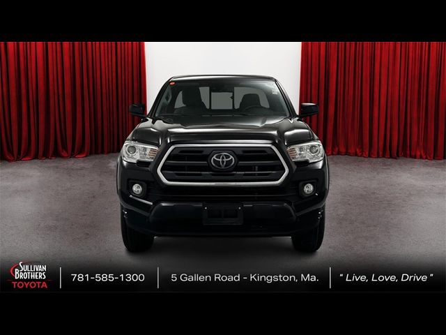 2019 Toyota Tacoma SR5