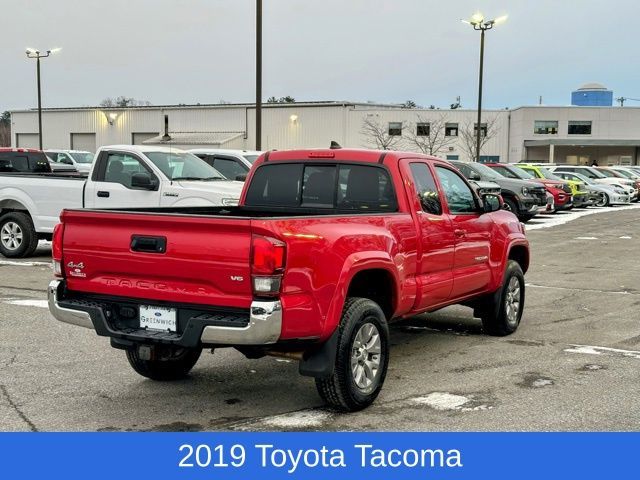 2019 Toyota Tacoma SR5