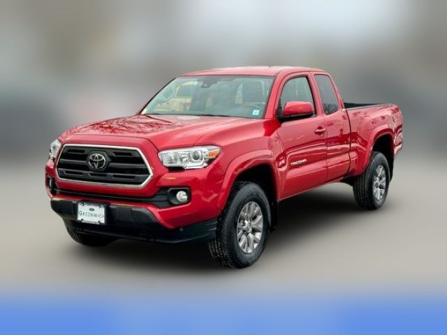 2019 Toyota Tacoma SR5