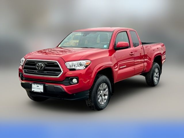 2019 Toyota Tacoma SR5