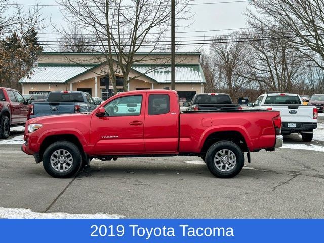 2019 Toyota Tacoma SR5