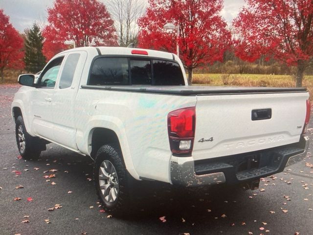 2019 Toyota Tacoma SR5