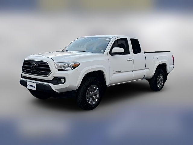 2019 Toyota Tacoma SR5