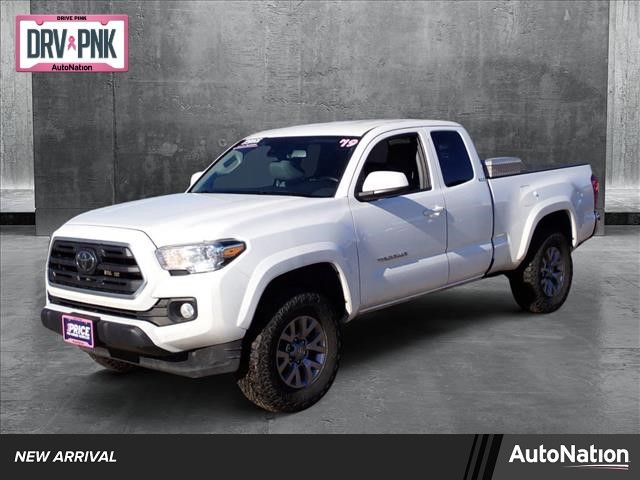 2019 Toyota Tacoma SR5