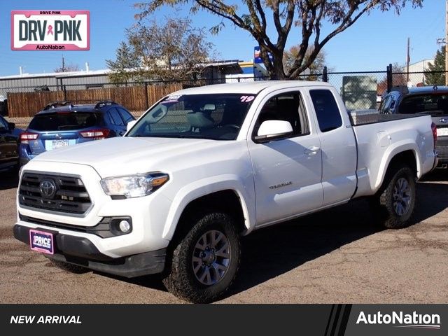 2019 Toyota Tacoma SR5