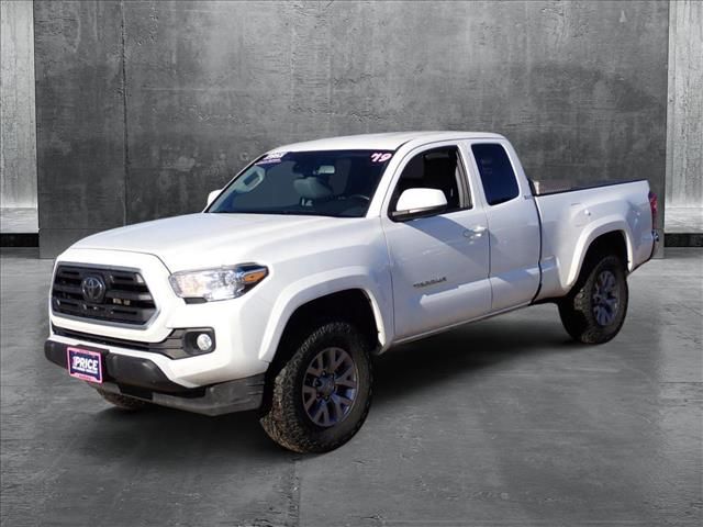 2019 Toyota Tacoma SR5