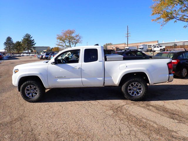 2019 Toyota Tacoma SR5